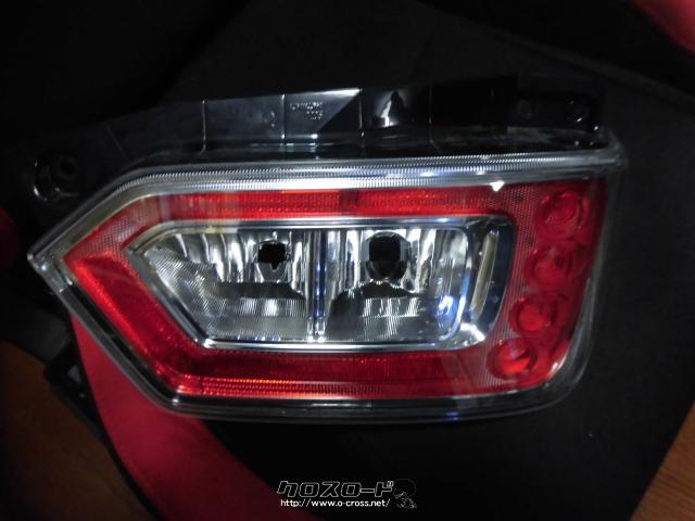 外装・エアロ MH55S ワゴンRテールレンズ