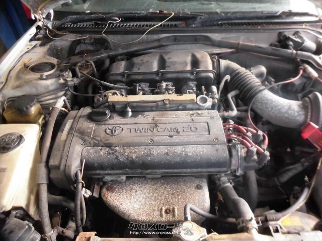 部品取車 AE111 4AG 6速