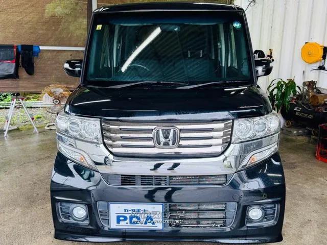 ホンダ N-BOX