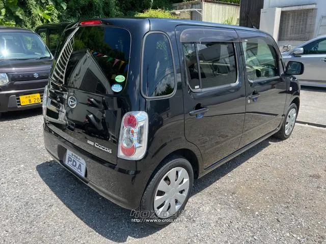 ダイハツ ミラココア