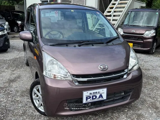 ダイハツ ムーヴ