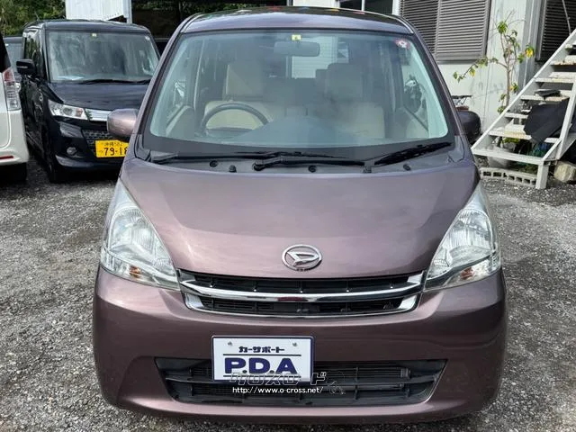 ダイハツ ムーヴ