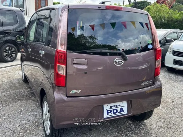 ダイハツ ムーヴ