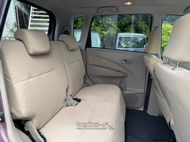 ダイハツ ムーヴ