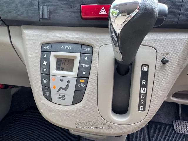 ダイハツ ムーヴ