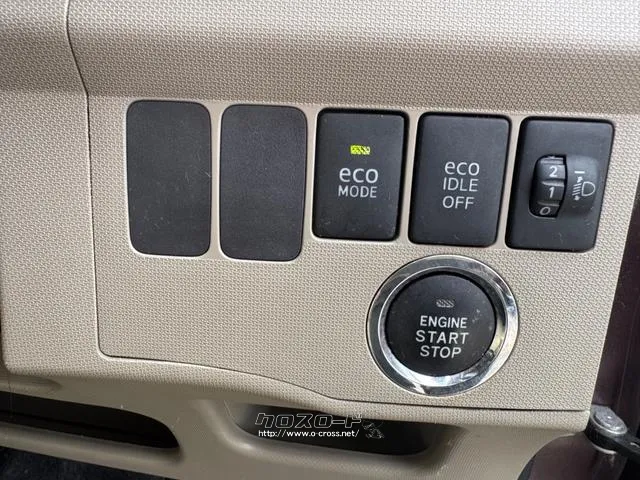 ダイハツ ムーヴ