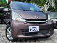 ダイハツ ムーヴ