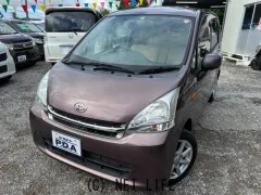 ダイハツ ムーヴ