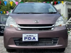 ダイハツ ムーヴ