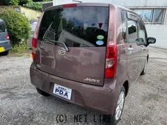 ダイハツ ムーヴ