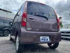 ダイハツ ムーヴ