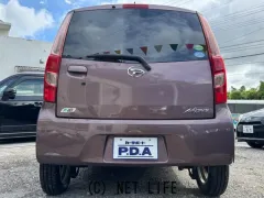 ダイハツ ムーヴ