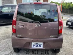 ダイハツ ムーヴ