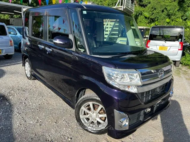 ダイハツ タント