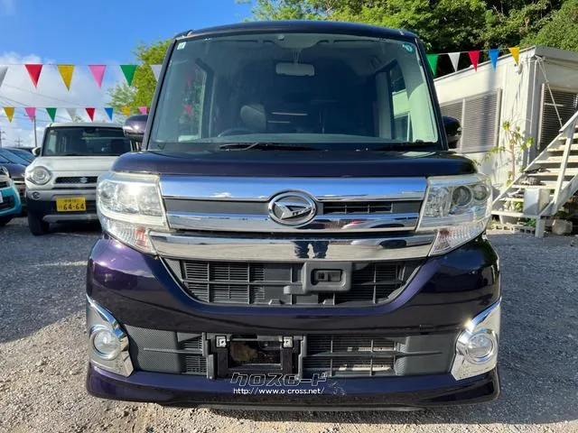 ダイハツ タント