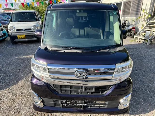 ダイハツ タント