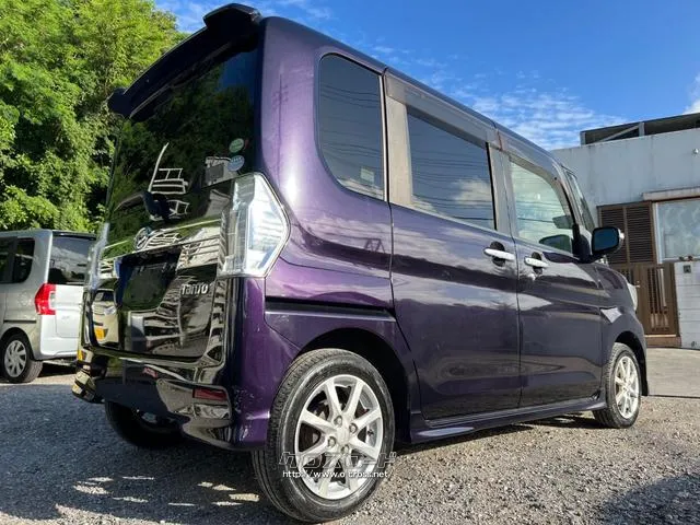 ダイハツ タント