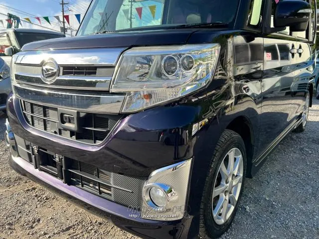 ダイハツ タント