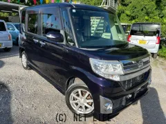 ダイハツ タント