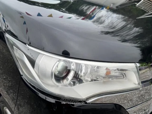 ヘッドライト曇り、黄ばみ少なくとても綺麗です! 日産 デイズ