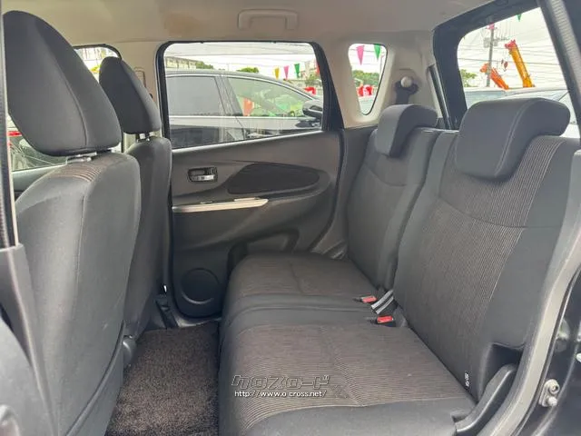 後部座席も状態良好です☆オゾン消臭も施工しております! 日産 デイズ