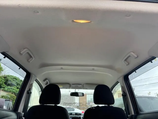 車内天井も抗菌、消臭クリーニング仕上げ行っております(^^)/ 日産 デイズ