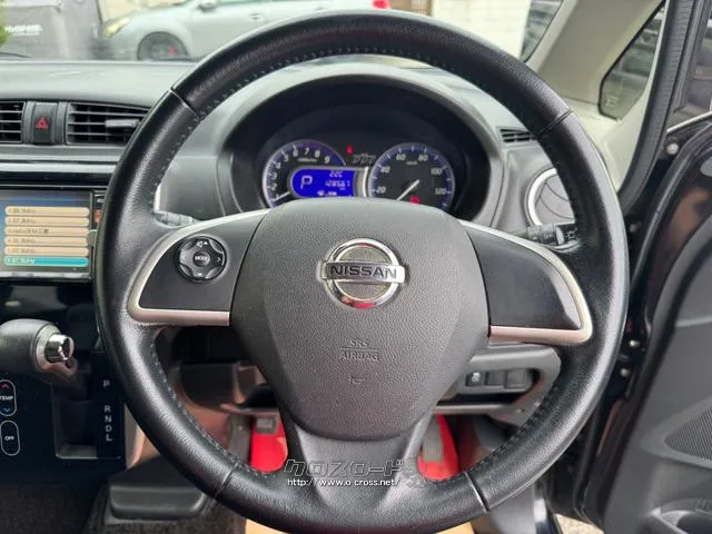 御納車の際、本島内無料配車サービスも行っております!お気軽にお申し出ください☆ 日産 デイズ