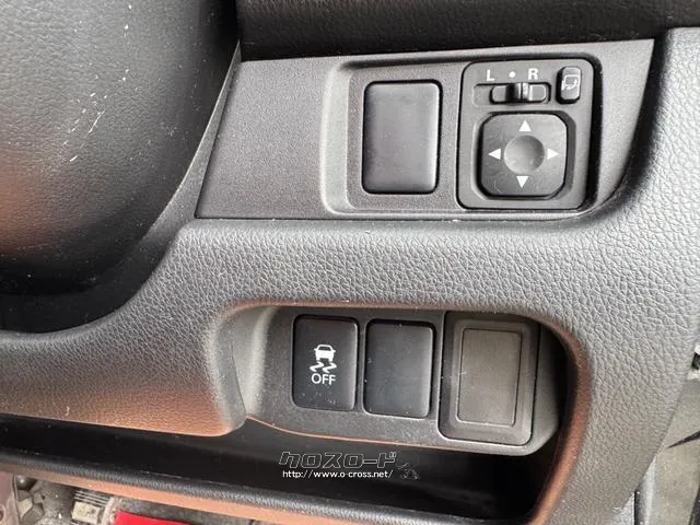 運転席側よりスイッチ類になります。整備時にしっかり点検させて頂きます! 日産 デイズ