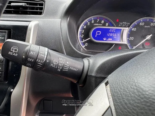 運転席側よりパワーウインドウ、ドアミラー格納、ドアミラー角度調整!良好です☆ 日産 デイズ