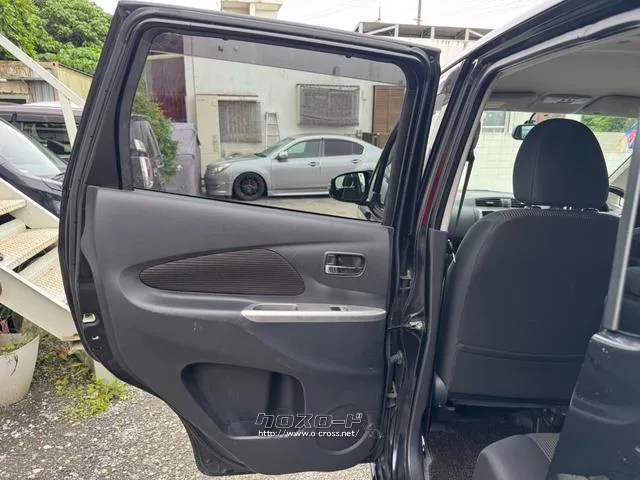 左後ろドア!収納スペース付き☆ 日産 デイズ
