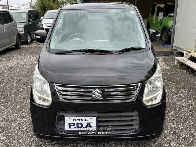 スズキ ワゴンR