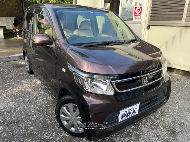 ホンダ N-WGN