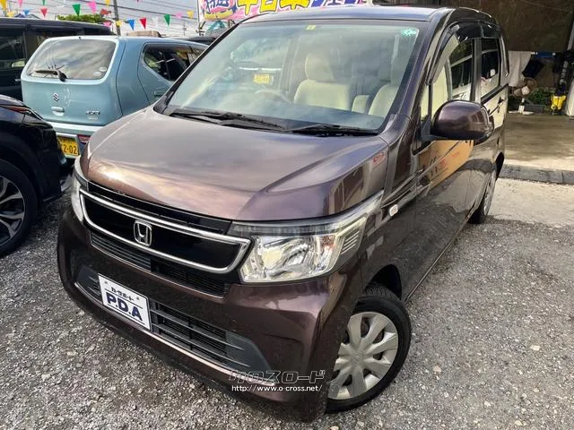 ホンダ N-WGN