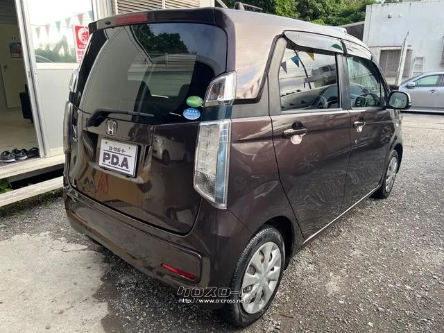 ホンダ N-WGN