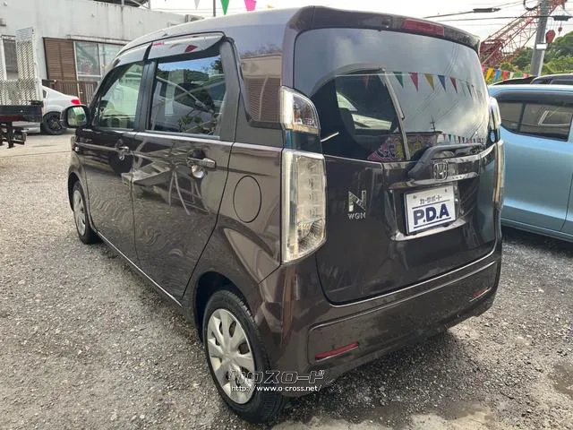 ホンダ N-WGN