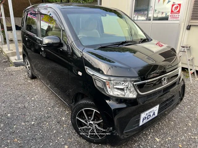 ホンダ N-WGN