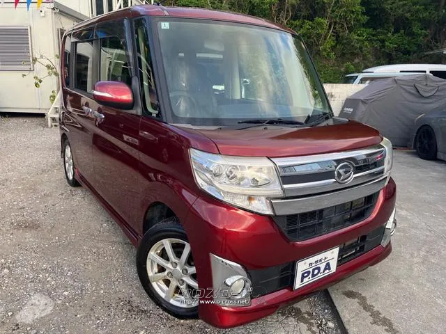 ダイハツ タント