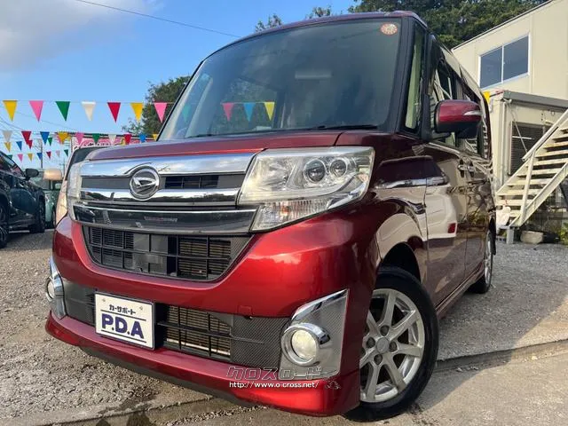 ダイハツ タント