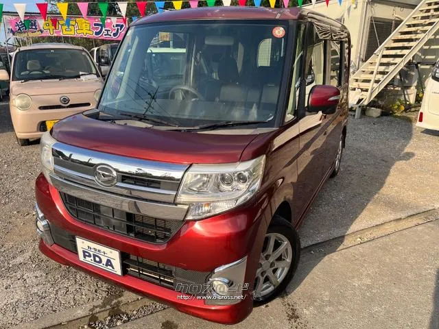 ダイハツ タント