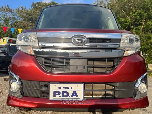 ダイハツ タント