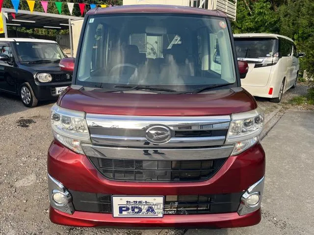 ダイハツ タント