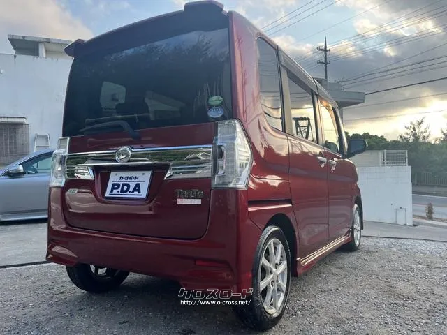 ダイハツ タント