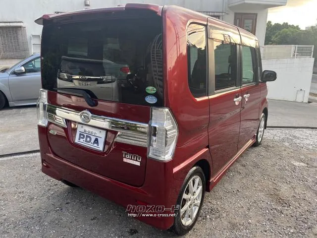 ダイハツ タント