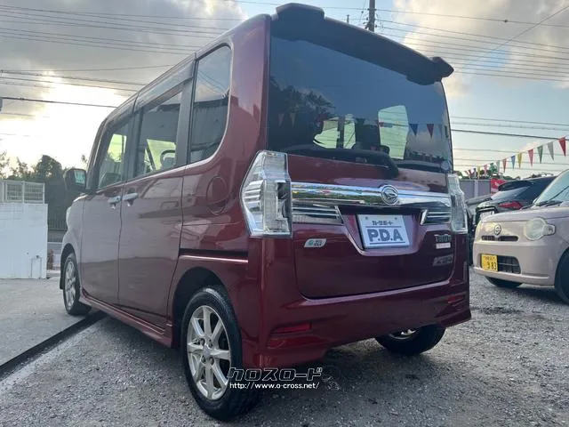 ダイハツ タント