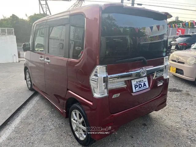 ダイハツ タント