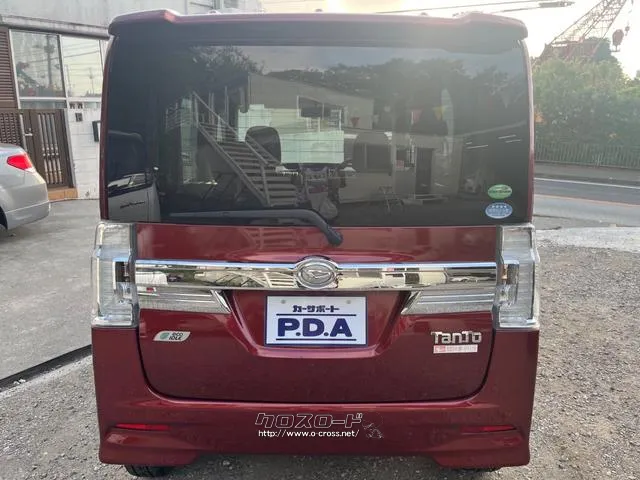 ダイハツ タント