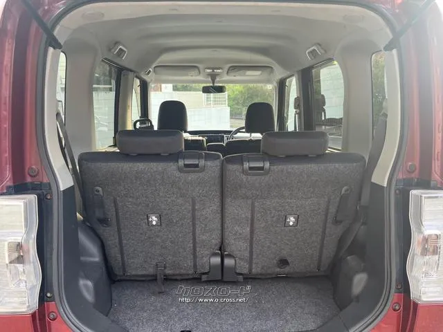 ダイハツ タント