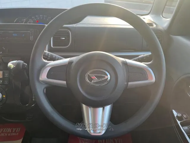 ダイハツ タント