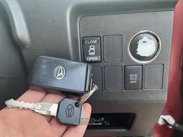 ダイハツ タント