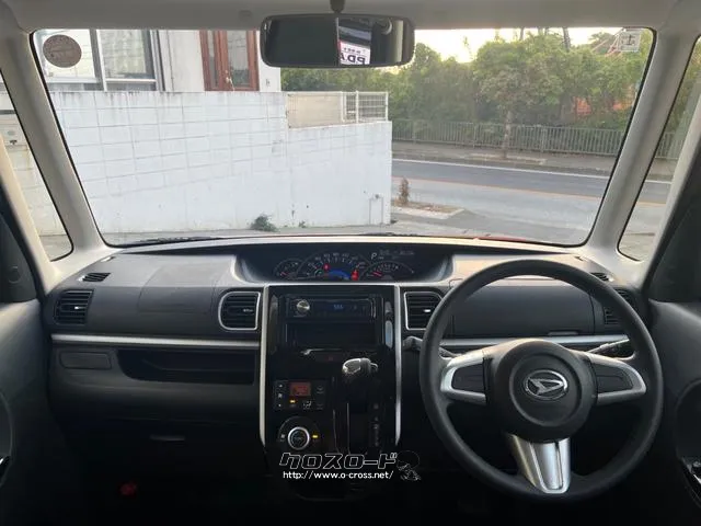 ダイハツ タント